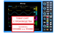 Осциллограф цифровой Micsig STO1152C Plus планшетный