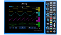 Осциллограф цифровой Micsig STO1152C Plus планшетный