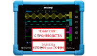 Осциллограф цифровой Micsig TO1102 Plus планшетный