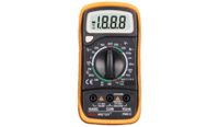 Мультиметр PeakMeter PM830 цифровой