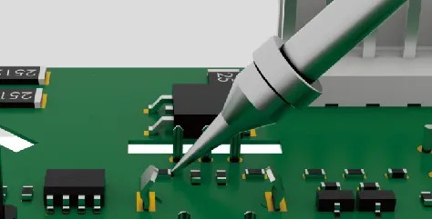 Игольчатое жало вид 2