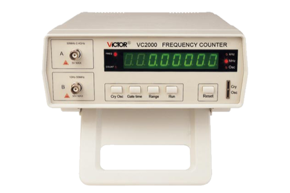 Частотомер Victor VC2000