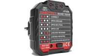 Тестер розеток и УЗО Habotest HT105D