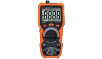 Мультиметр PeakMeter PM18A цифровой (True RMS)