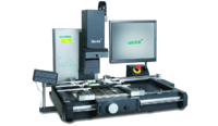 Инфракрасная паяльная станция BGA QUICK EA-H00