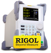 Новая серия источников питания от RIGOL Technologies, Inc. 