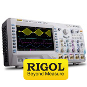 Новая серия четырёхканальных цифровых осциллографов от Rigol - DS4000E