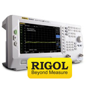 Новые модели анализаторов спектра Rigol в серии DSA800